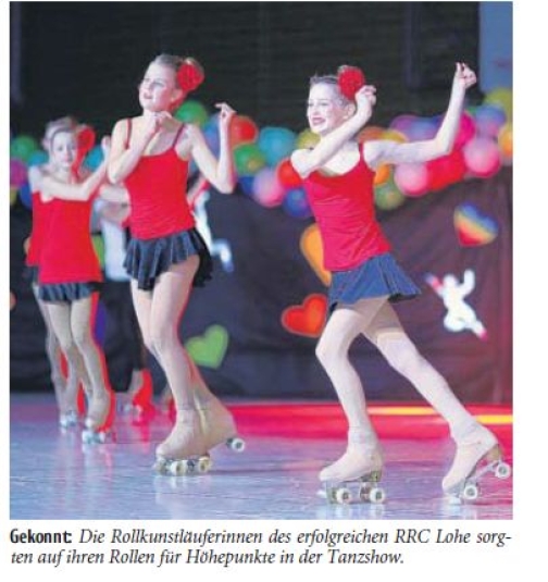 RRC beim MTV zu Gast